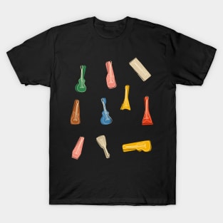 acoustic guitar T-Shirt